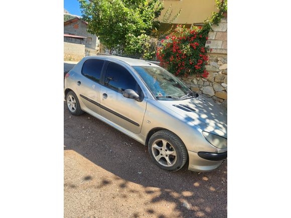 Sahibinden Peugeot 206 1.4 X-Design 2006 Model