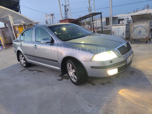 Sahibinden Skoda Octavia 1.6 FSI Elegance 2006 Model