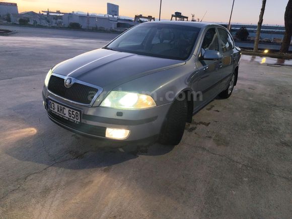 Sahibinden Skoda Octavia 1.6 FSI Elegance 2006 Model