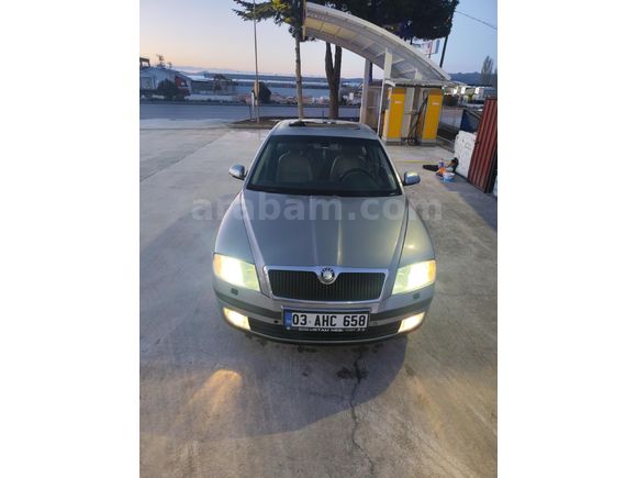 Sahibinden Skoda Octavia 1.6 FSI Elegance 2006 Model