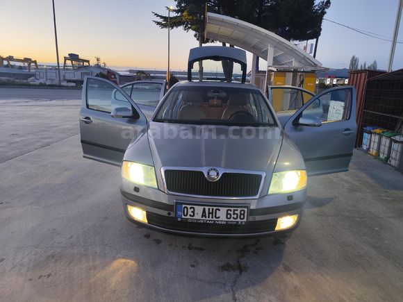 Sahibinden Skoda Octavia 1.6 FSI Elegance 2006 Model
