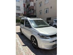 Sahibinden Volkswagen Caddy 2.0 TDI Style 2021 Model 