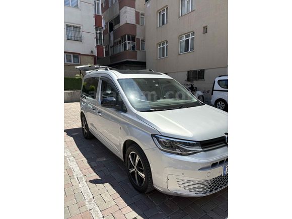 Sahibinden Volkswagen Caddy 2.0 TDI Style 2021 Model 