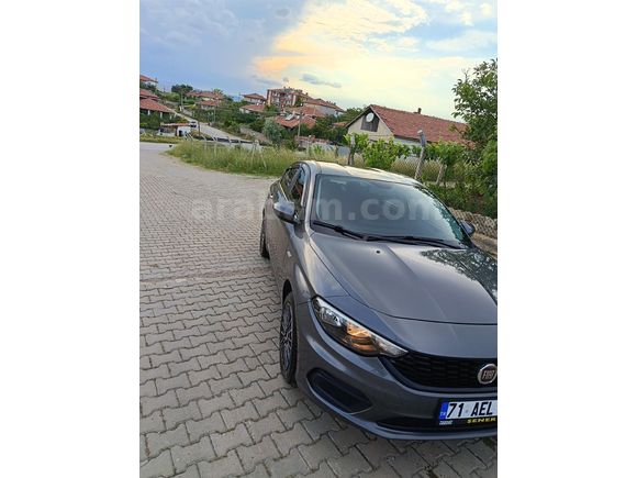 Sahibinden Fiat Egea 1.4 Fire Easy 2018 Model