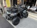 FATİH MOTOR & ATV'DEN CF 625 AKSESUARLI TAKAS VE KARGO