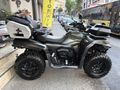FATİH MOTOR & ATV'DEN CF 625 AKSESUARLI TAKAS VE KARGO