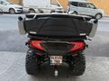 FATİH MOTOR & ATV'DEN CF 625 AKSESUARLI TAKAS VE KARGO