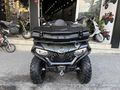 FATİH MOTOR & ATV'DEN CF 625 AKSESUARLI TAKAS VE KARGO