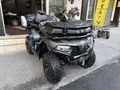 FATİH MOTOR & ATV'DEN CF 625 AKSESUARLI TAKAS VE KARGO