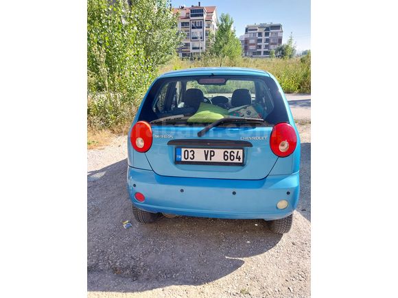 Sahibinden Chevrolet Spark 0.8 SE 2006 Model 