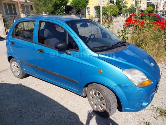 Sahibinden Chevrolet Spark 0.8 SE 2006 Model 