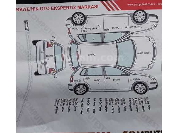 Sahibinden Chevrolet Spark 0.8 SE 2006 Model 