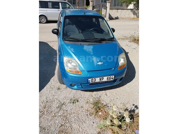 Sahibinden Chevrolet Spark 0.8 SE 2006 Model 