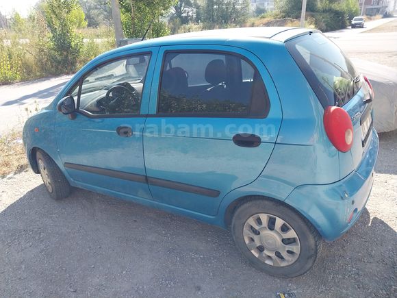 Sahibinden Chevrolet Spark 0.8 SE 2006 Model 