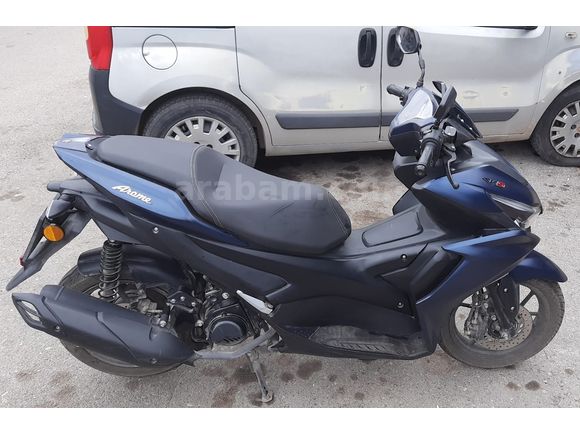 Sahibinden RKS Arome 125 