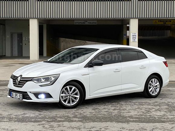 2019*MEGANE*1.5DCI*115HP*EKSTRALI*CARPLAY*TESLA EKRAN*G.GÖRŞ*HTZ