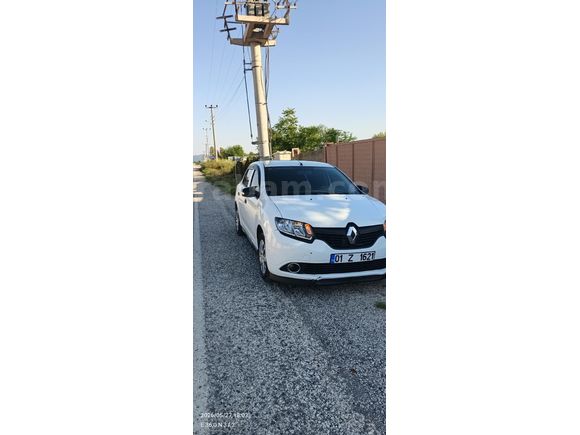 Sahibinden Renault Symbol 1.2 Joy 2013 Model