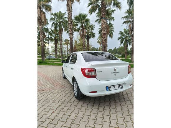 Sahibinden Renault Symbol 1.2 Joy 2013 Model
