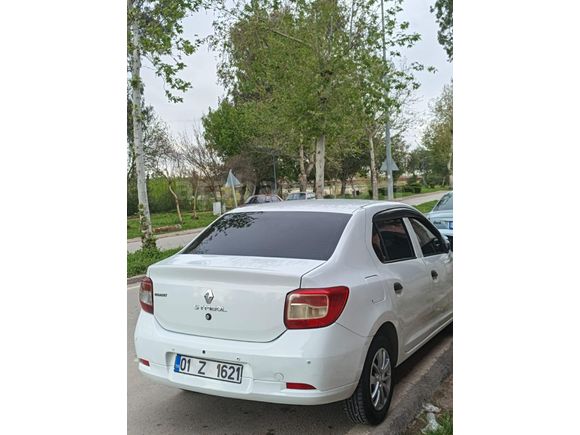 Sahibinden Renault Symbol 1.2 Joy 2013 Model