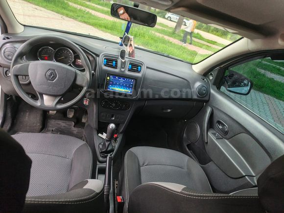 Sahibinden Renault Symbol 1.2 Joy 2013 Model
