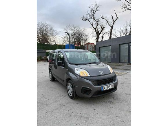Sahibinden Fiat Fiorino Combi 1.3 Multijet 100. Yıl Özel Seri 2023 Model 