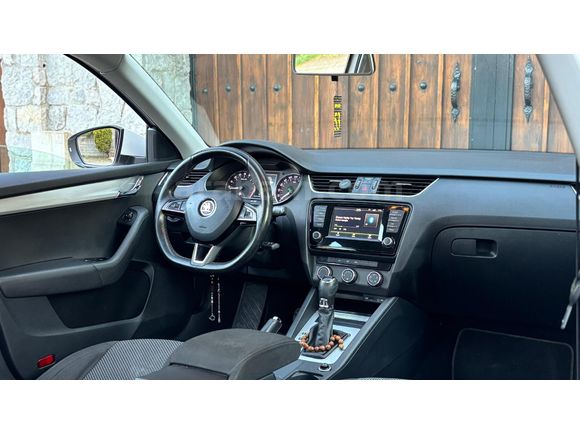 Sahibinden Skoda Octavia 1.6 TDI Optimal 2015 Model