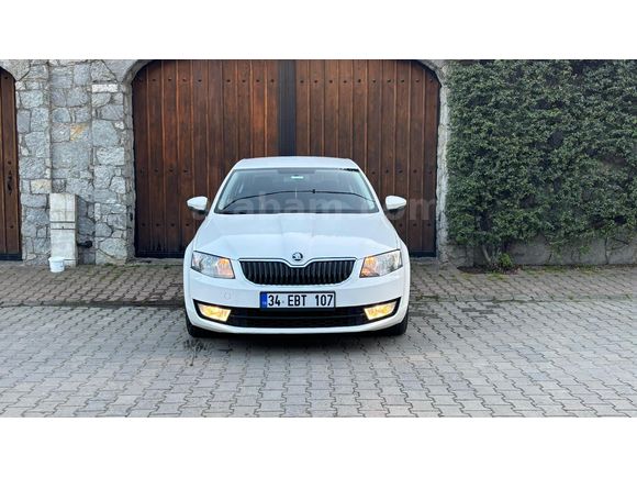 Sahibinden Skoda Octavia 1.6 TDI Optimal 2015 Model