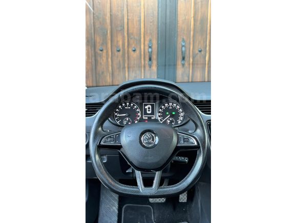 Sahibinden Skoda Octavia 1.6 TDI Optimal 2015 Model