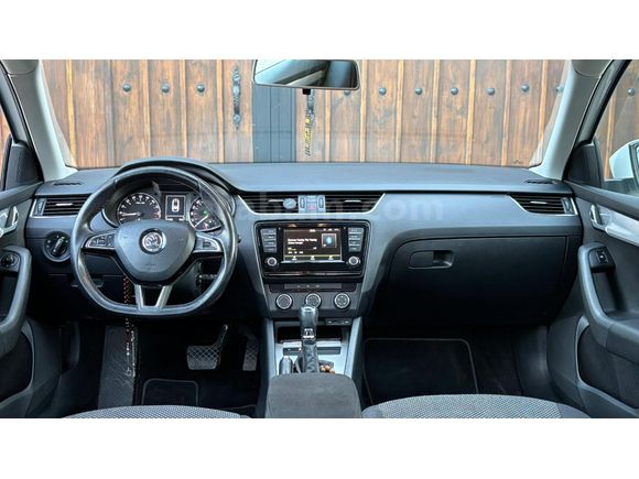 Sahibinden Skoda Octavia 1.6 TDI Optimal 2015 Model