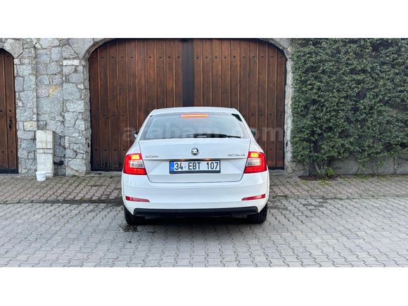 Sahibinden Skoda Octavia 1.6 TDI Optimal 2015 Model