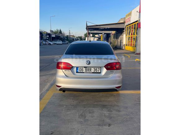 Sahibinden Volkswagen Jetta 1.6 TDi Trendline 2012 Model 