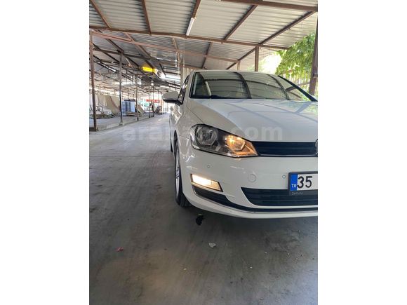Sahibinden Volkswagen Golf 1.2 TSi Comfortline 2016 Model 