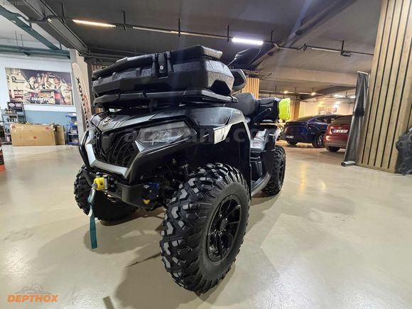 2024 CFmoto C Force 625 Touring