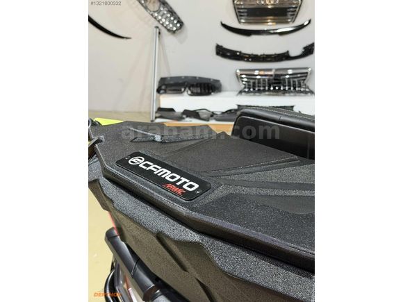 2024 CFmoto C Force 625 Touring