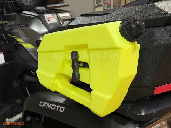 2024 CFmoto C Force 625 Touring