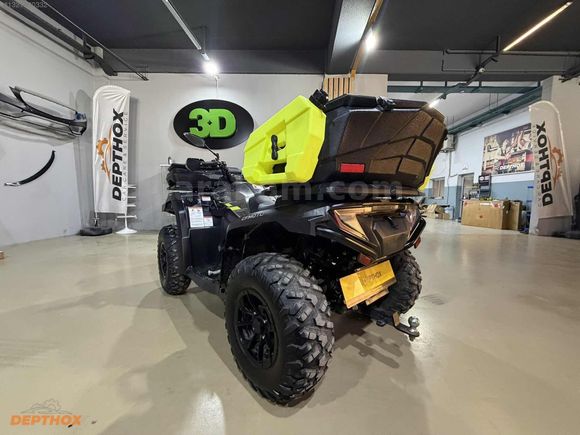2024 CFmoto C Force 625 Touring