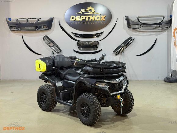 2024 CFmoto C Force 625 Touring