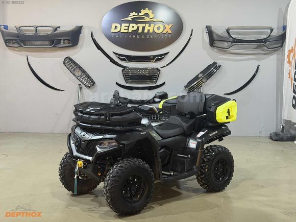 2024 CFmoto C Force 625 Touring