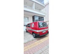 Sahibinden Volkswagen Transporter 2.5 TDI City Van 1998 Model