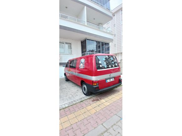 Sahibinden Volkswagen Transporter 2.5 TDI City Van 1998 Model