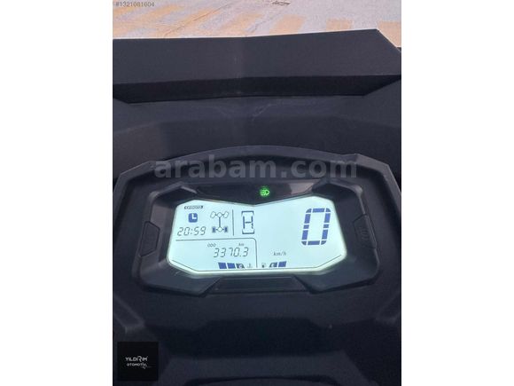 2021 MODEL 3200 KM TEMİZ MAKİNA