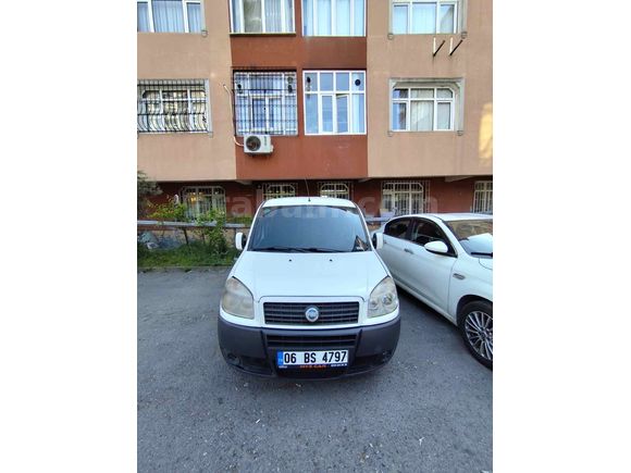 Sahibinden Fiat Doblo Cargo 1.4 Active 2009 Model İstanbul