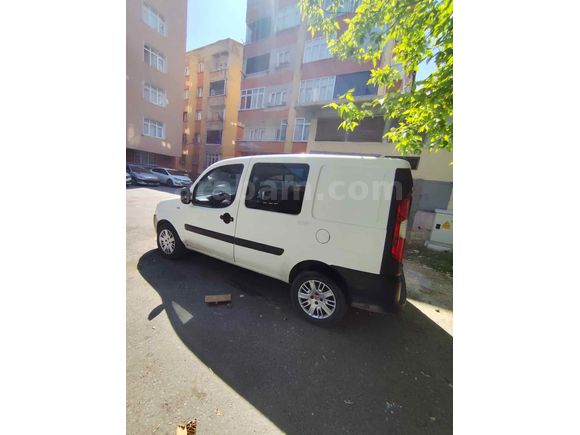 Sahibinden Fiat Doblo Cargo 1.4 Active 2009 Model İstanbul