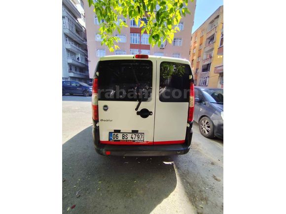 Sahibinden Fiat Doblo Cargo 1.4 Active 2009 Model İstanbul