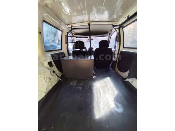 Sahibinden Fiat Doblo Cargo 1.4 Active 2009 Model İstanbul