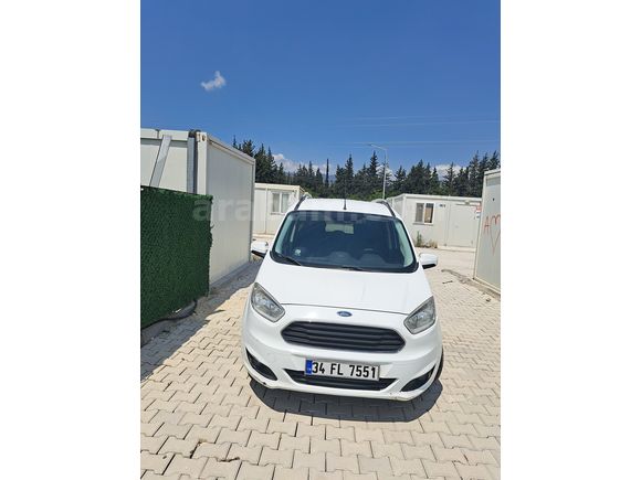 Sahibinden Ford Tourneo Courier 1.6 TDCi Titanium 2017 Model 