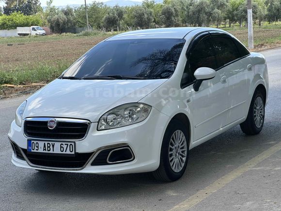 Sahibinden Fiat Linea 1.3 Multijet Pop 2016 Model 
