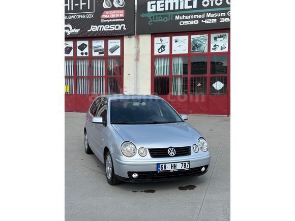 Sahibinden Volkswagen Polo 1.4 Highline 2004 Model Aksaray
