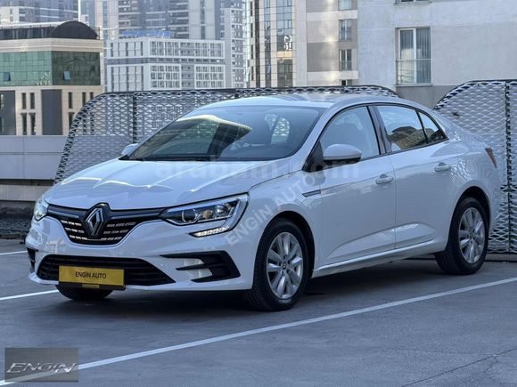 2021 RENAULT MEGANE 1.3 TCE JOY CONFORT / 0.79 FAIZ
