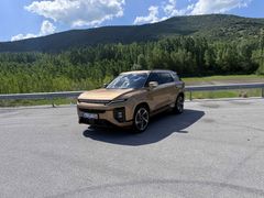 Sahibinden Ssangyong Actyon 1.5 T-GDI 2025 Model 
